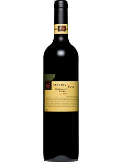 Hanging Rock Heathcote Shiraz 2003<br>Savings/doz $208.00